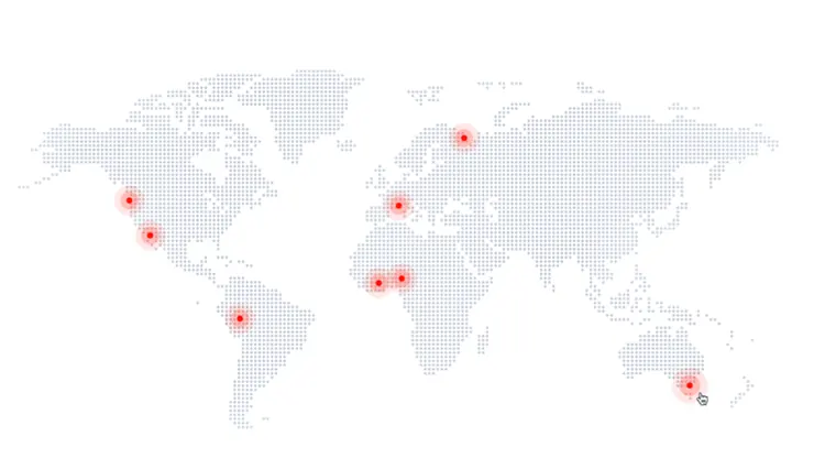 Global Locations