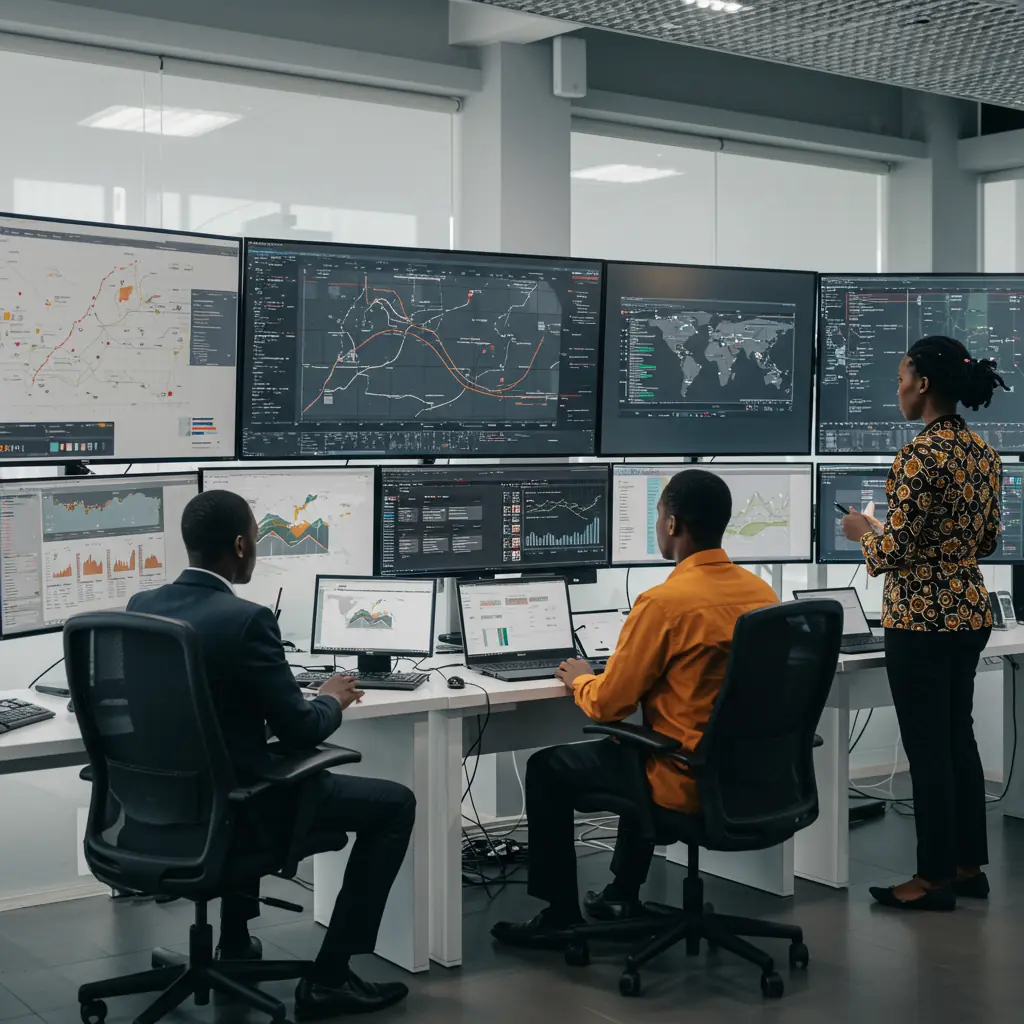 Supply Chain Visibility Best Practices