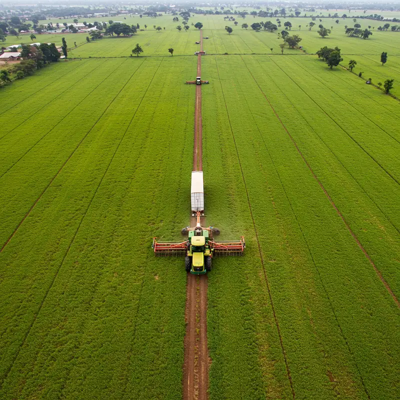 Agricultural logistics solutions