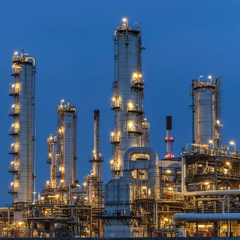 Oil & Gas
