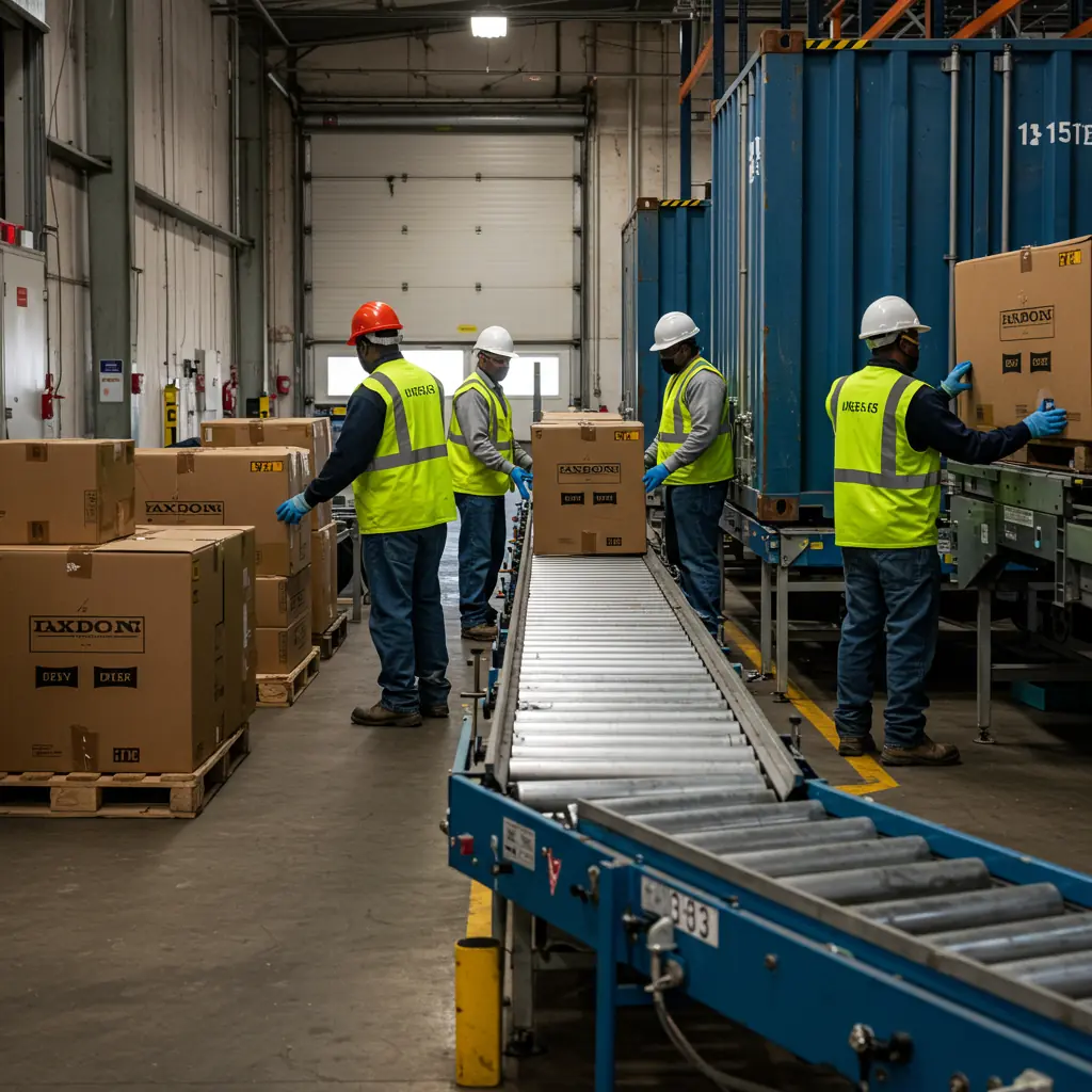 Cargo Handling Services