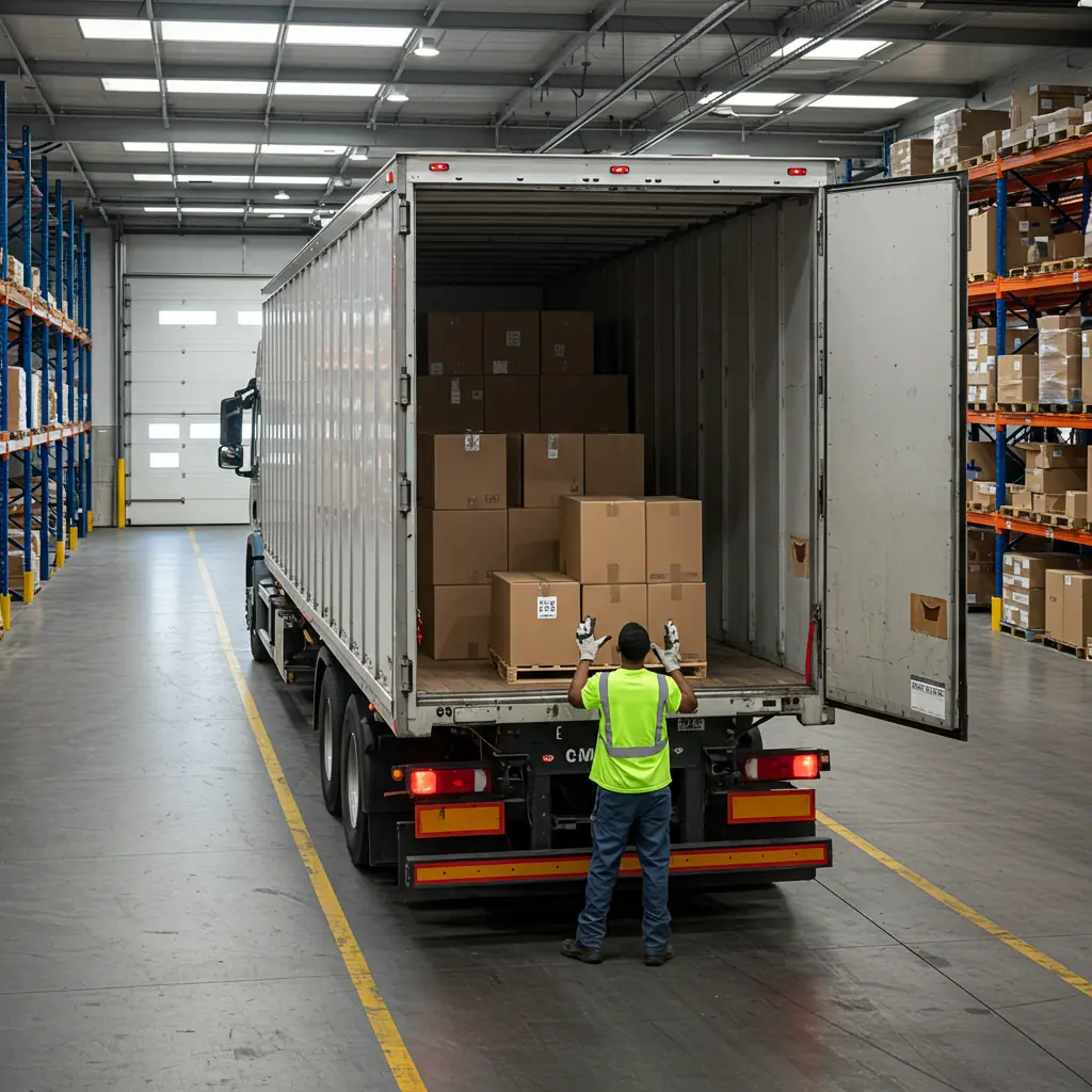 Full Truckload (FTL) Services