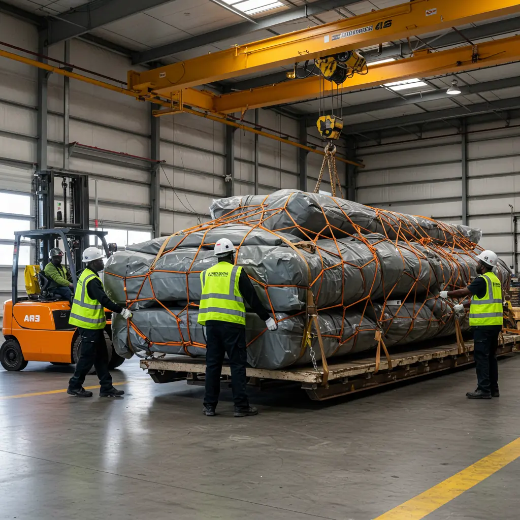 Specialized cargo handling