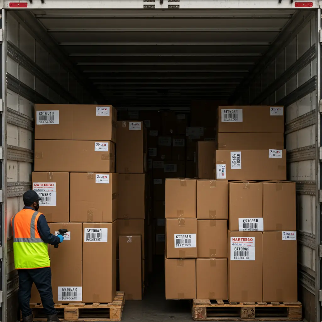 Less-than-Truckload (LTL) services