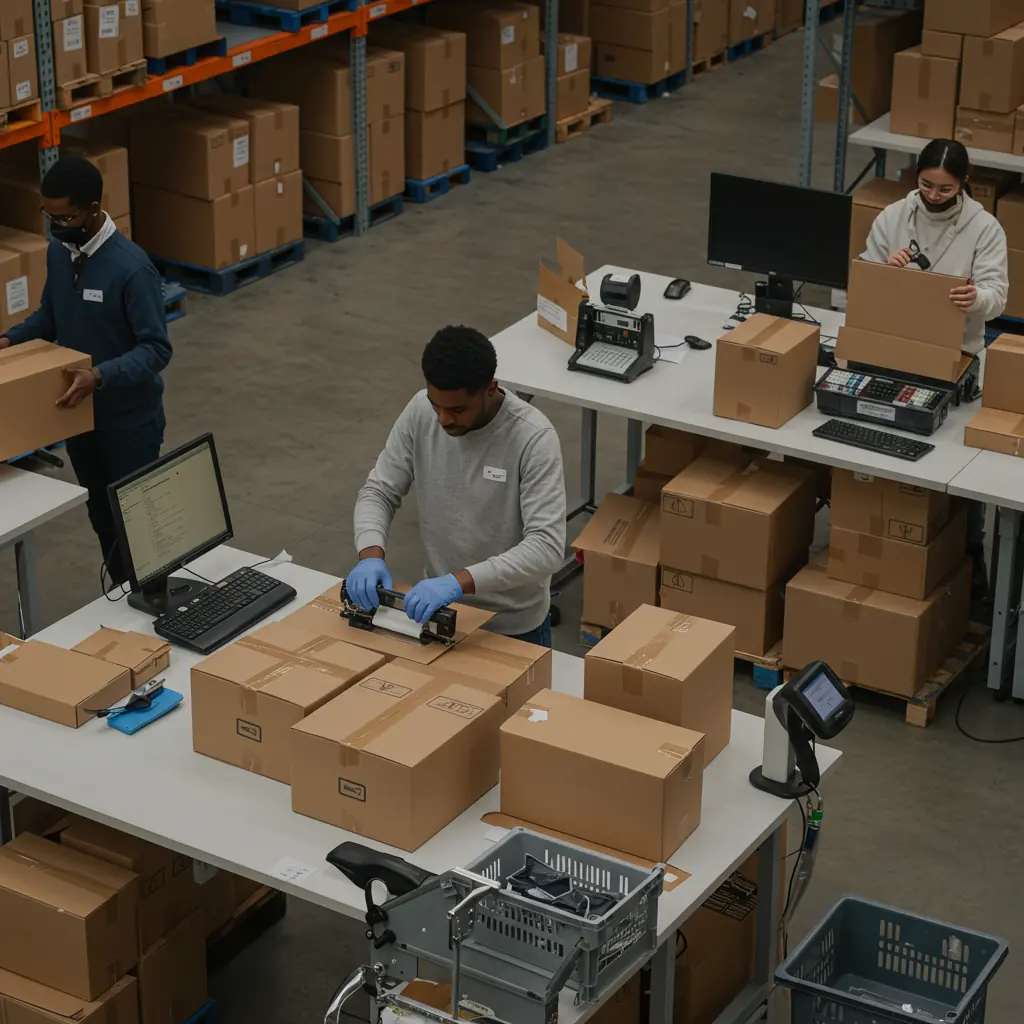 Order Fulfillment