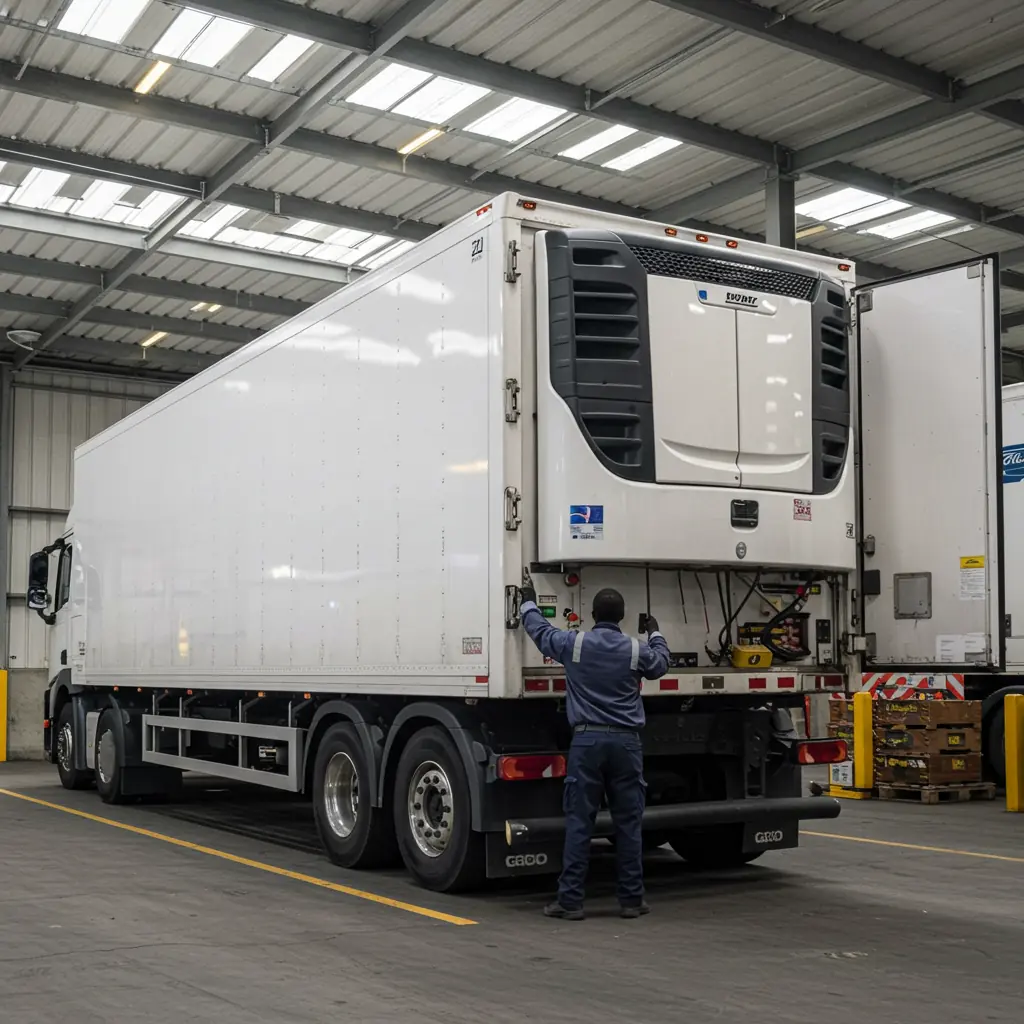 Reefer Transportation Services