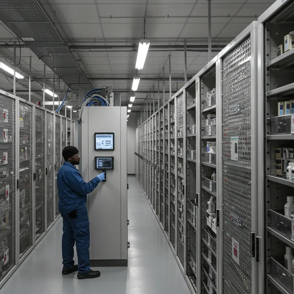 Specialized Storage Services