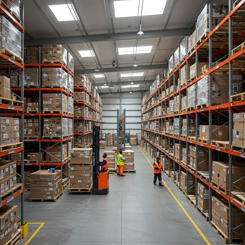 Storage Services