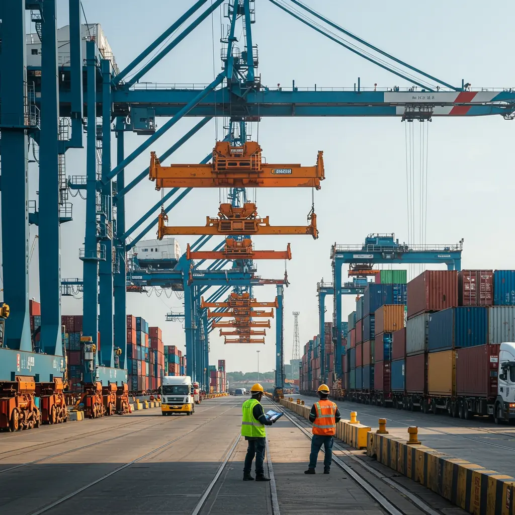 Transshipment Services