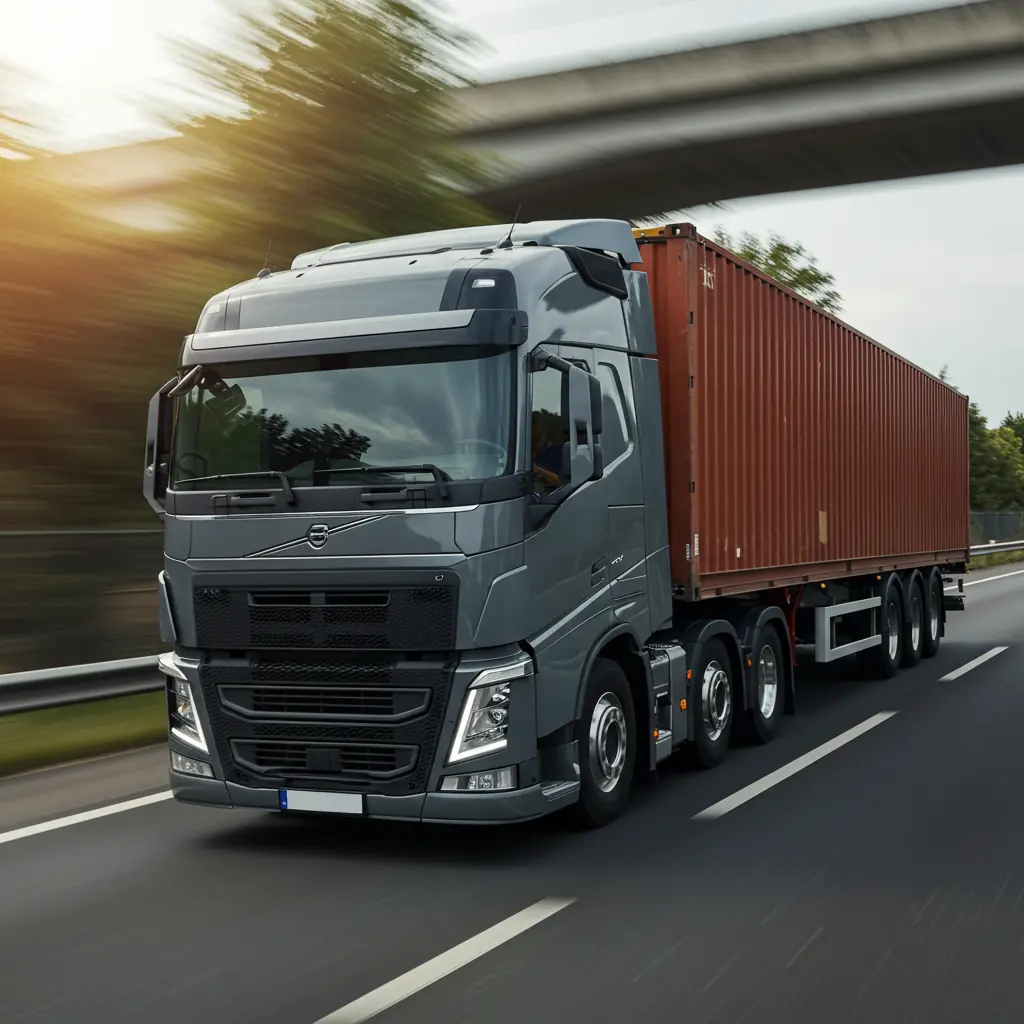 Trucking services