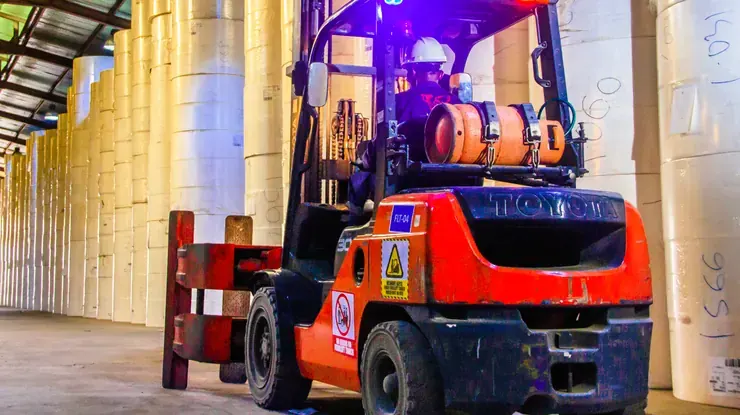 Warehousing Solutions