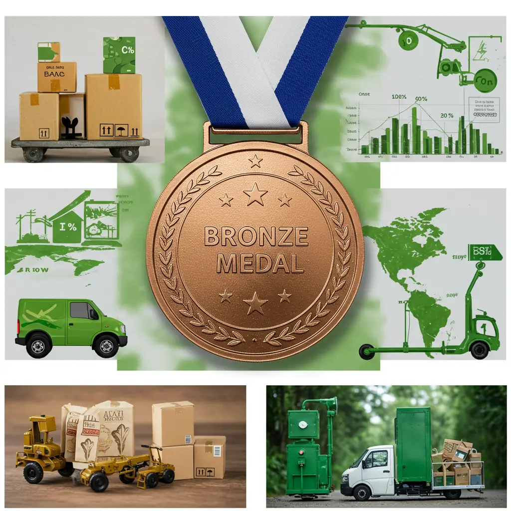 Green Initiatives & Impact Reports
