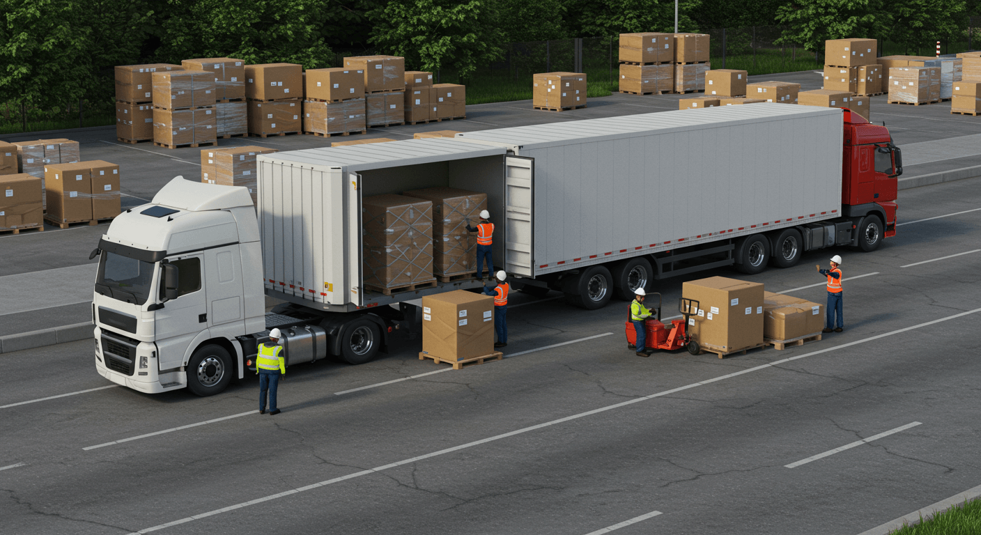 Full Truckload (FTL) services