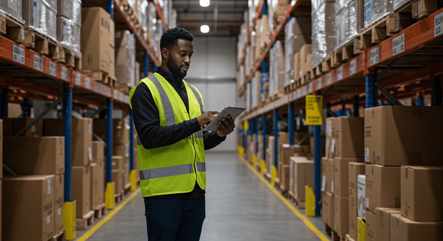 Inventory management services