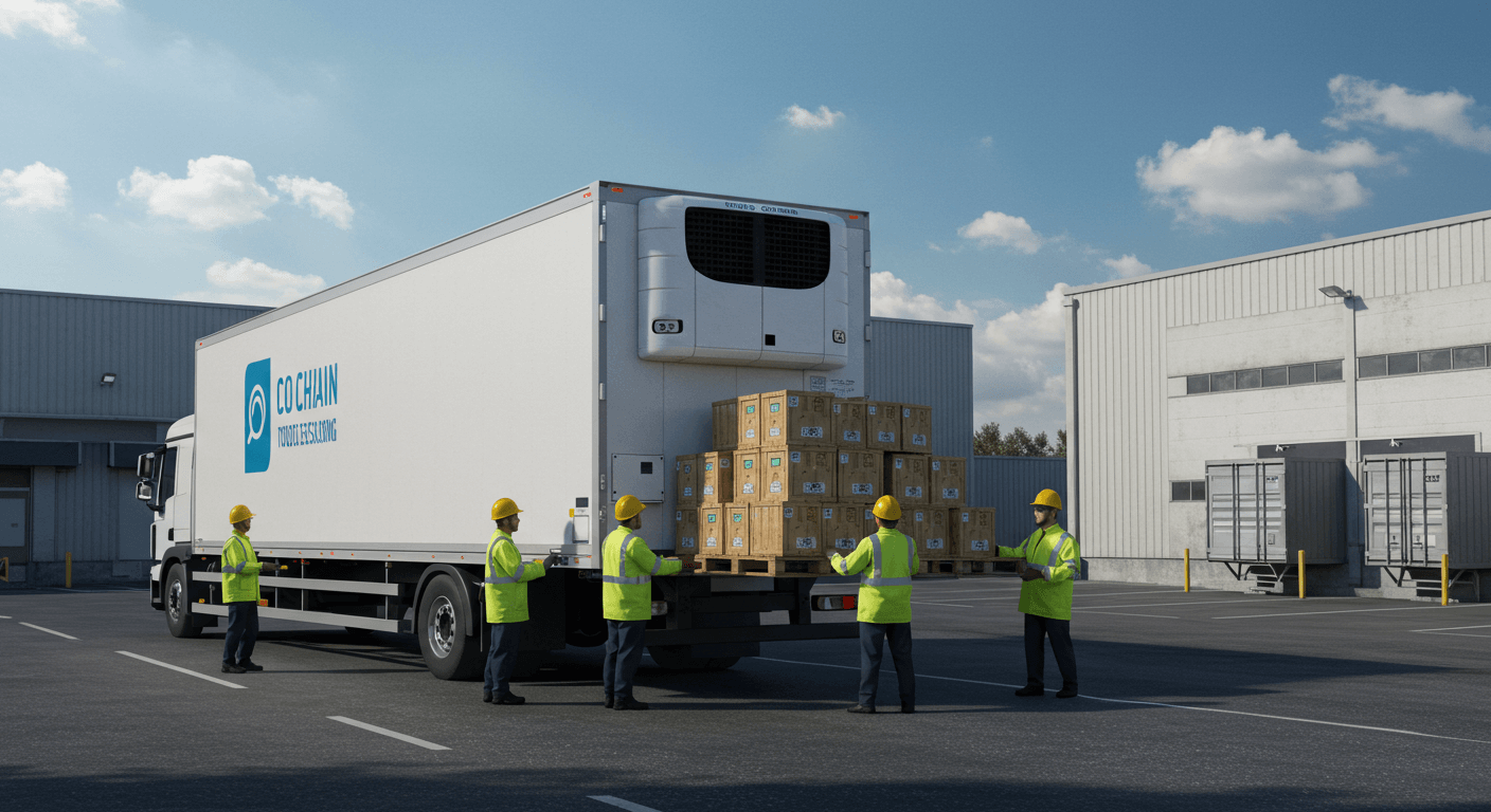 Reefer transportation services